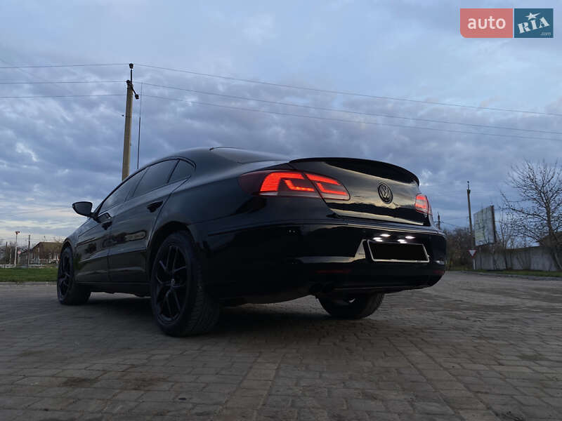 Купе Volkswagen CC / Passat CC 2012 в Хмельницком