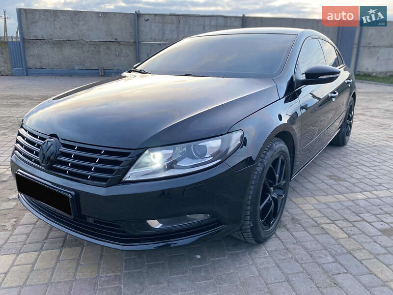 Купе Volkswagen CC / Passat CC 2012 в Хмельницком