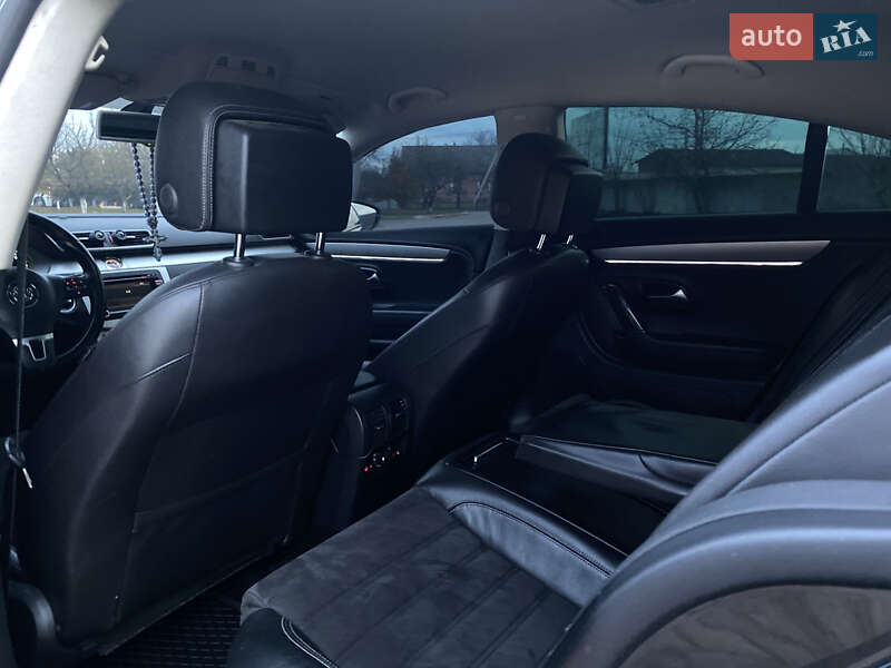 Купе Volkswagen CC / Passat CC 2012 в Хмельницком