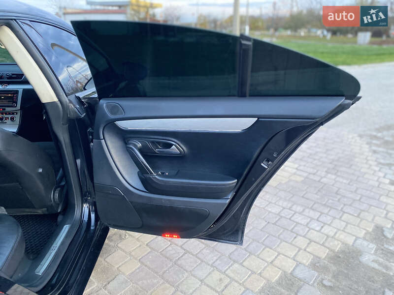 Купе Volkswagen CC / Passat CC 2012 в Хмельницком