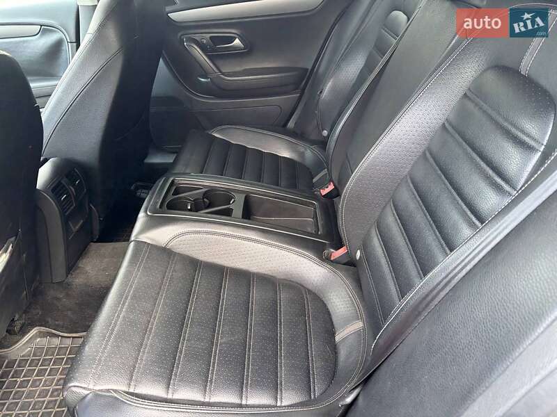Купе Volkswagen CC / Passat CC 2012 в Одесі фото 9 Купе Volkswagen CC / Passat CC 2012 в Одесі