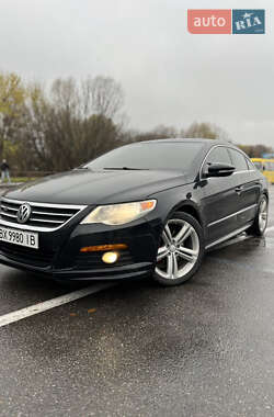 Купе Volkswagen CC / Passat CC 2010 в Хмельницькому