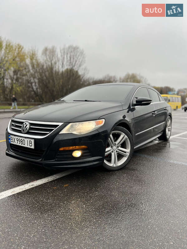 Volkswagen CC / Passat CC 2010