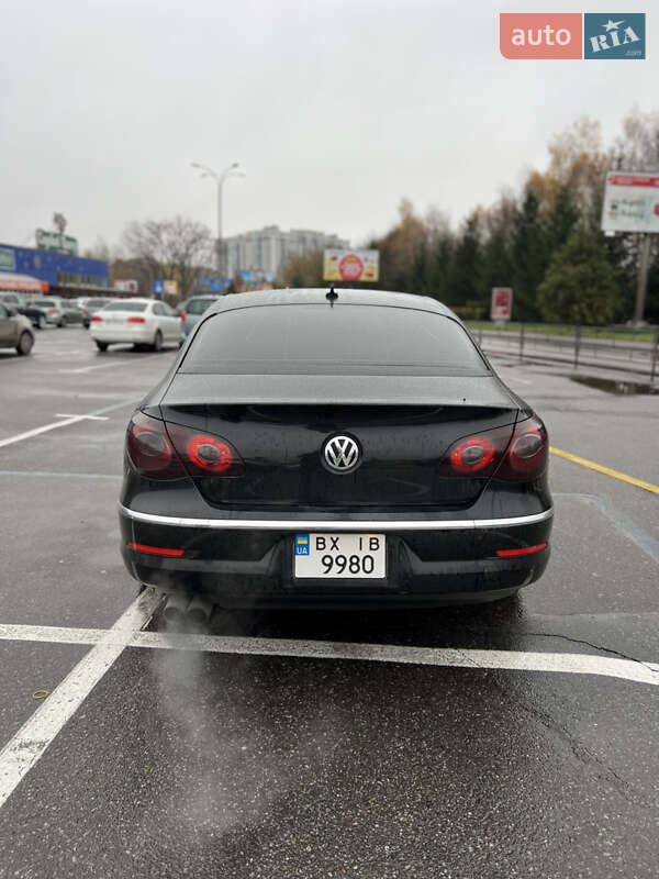 Купе Volkswagen CC / Passat CC 2010 в Хмельницькому фото 5 Купе Volkswagen CC / Passat CC 2010 в Хмельницькому