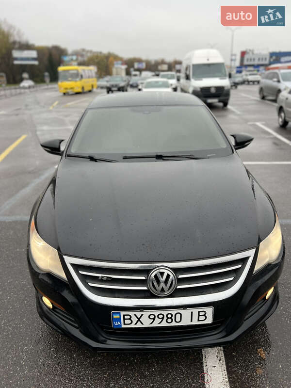 Купе Volkswagen CC / Passat CC 2010 в Хмельницькому фото 8 Купе Volkswagen CC / Passat CC 2010 в Хмельницькому