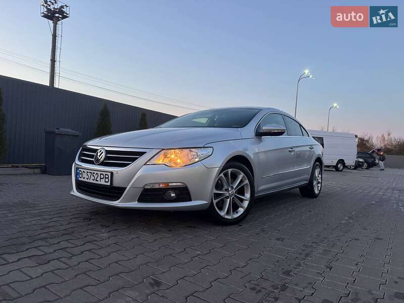 Купе Volkswagen CC / Passat CC 2009 в Радехове фото 5 Купе Volkswagen CC / Passat CC 2009 в Радехове