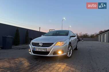 Купе Volkswagen CC / Passat CC 2009 в Радехові