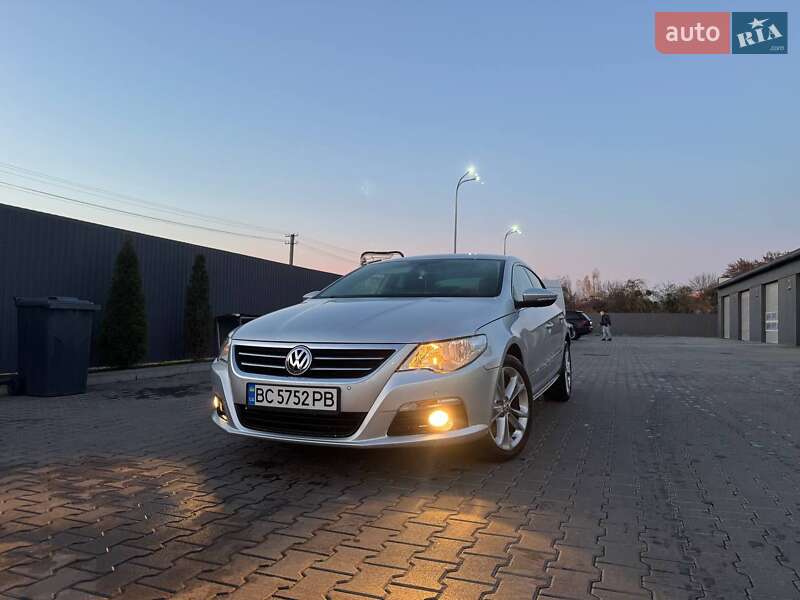 Volkswagen CC / Passat CC 2009