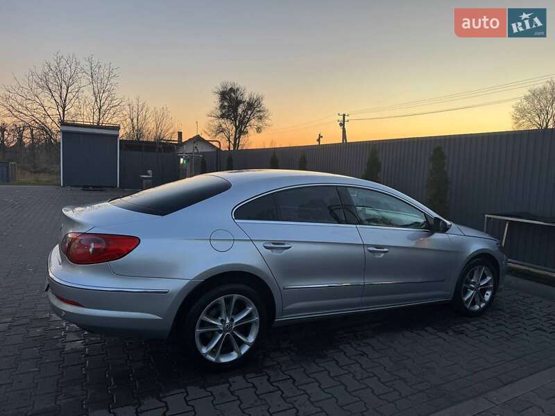 Купе Volkswagen CC / Passat CC 2009 в Радехове фото 14 Купе Volkswagen CC / Passat CC 2009 в Радехове