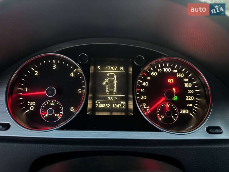 Купе Volkswagen CC / Passat CC 2009 в Радехове фото 23 Купе Volkswagen CC / Passat CC 2009 в Радехове