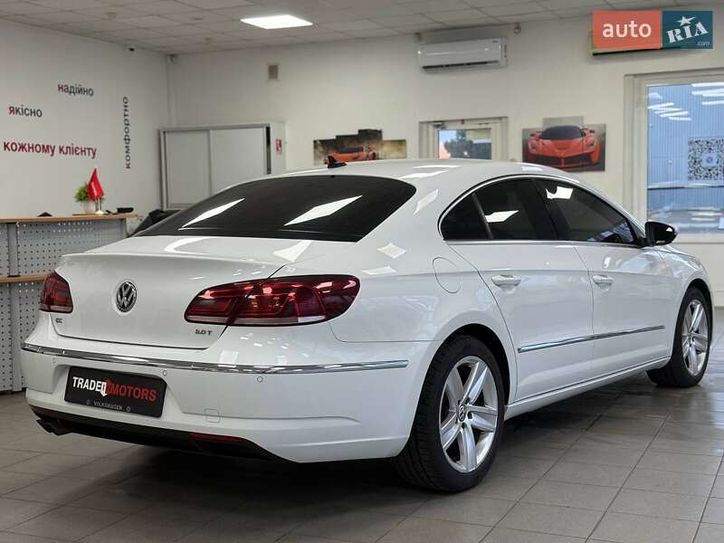 Купе Volkswagen CC / Passat CC 2015 в Києві фото 14 Купе Volkswagen CC / Passat CC 2015 в Києві