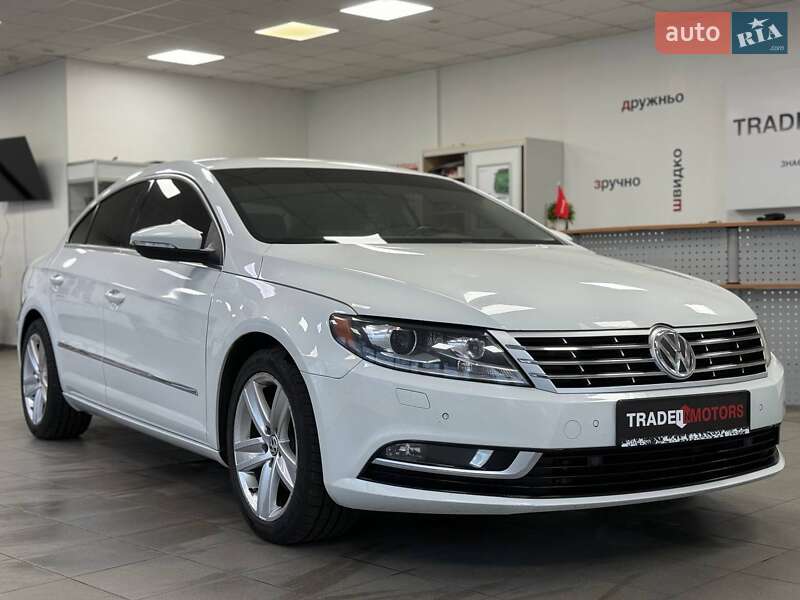 Volkswagen CC / Passat CC 2015 Volkswagen CC / Passat CC 2015