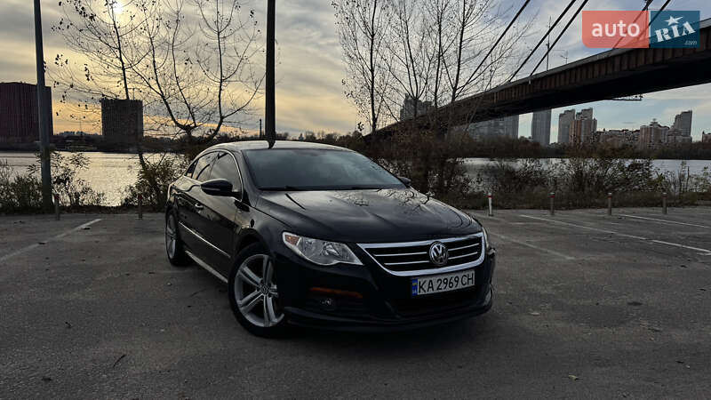 Купе Volkswagen CC / Passat CC 2011 в Киеве фото 2 Купе Volkswagen CC / Passat CC 2011 в Киеве