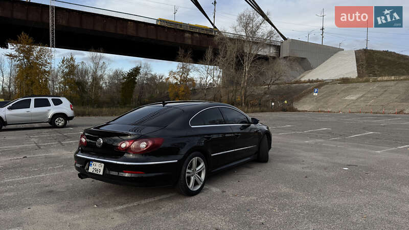 Купе Volkswagen CC / Passat CC 2011 в Киеве фото 8 Купе Volkswagen CC / Passat CC 2011 в Киеве