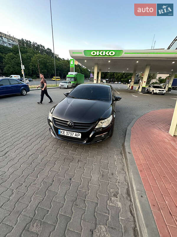 Volkswagen CC / Passat CC 2010 Volkswagen CC / Passat CC 2010