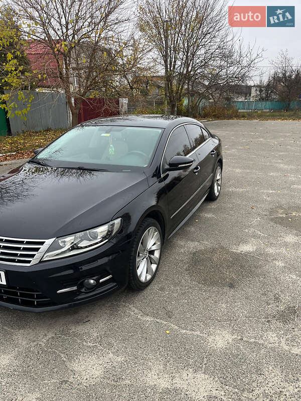 Купе Volkswagen CC / Passat CC 2013 в Броварах фото 6 Купе Volkswagen CC / Passat CC 2013 в Броварах