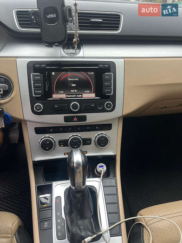 Купе Volkswagen CC / Passat CC 2013 в Броварах фото 12 Купе Volkswagen CC / Passat CC 2013 в Броварах