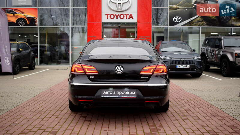Купе Volkswagen CC / Passat CC 2012 в Житомире фото 4 Купе Volkswagen CC / Passat CC 2012 в Житомире