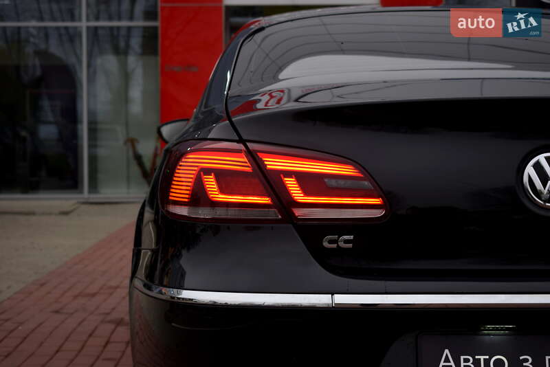 Купе Volkswagen CC / Passat CC 2012 в Житомире фото 30 Купе Volkswagen CC / Passat CC 2012 в Житомире