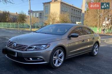 Купе Volkswagen CC / Passat CC 2012 в Харкові