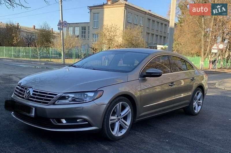 Купе Volkswagen CC / Passat CC 2012 в Харькове фото 3 Купе Volkswagen CC / Passat CC 2012 в Харькове
