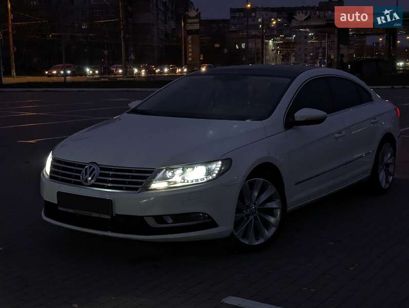 Купе Volkswagen CC / Passat CC 2014 в Сумах