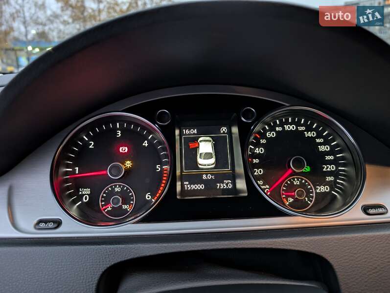 Купе Volkswagen CC / Passat CC 2014 в Сумах