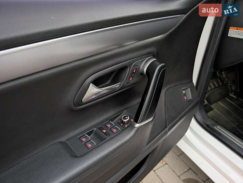 Купе Volkswagen CC / Passat CC 2014 в Сумах
