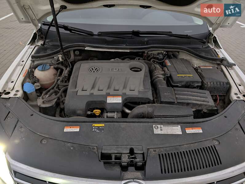 Купе Volkswagen CC / Passat CC 2014 в Сумах