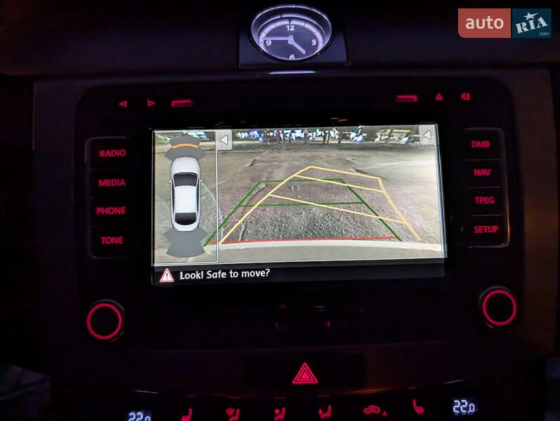 Купе Volkswagen CC / Passat CC 2014 в Сумах