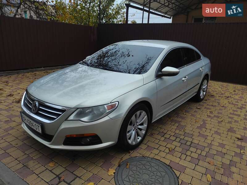 Купе Volkswagen CC / Passat CC 2009 в Одессе