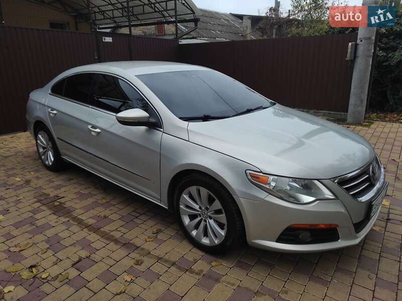 Купе Volkswagen CC / Passat CC 2009 в Одессе