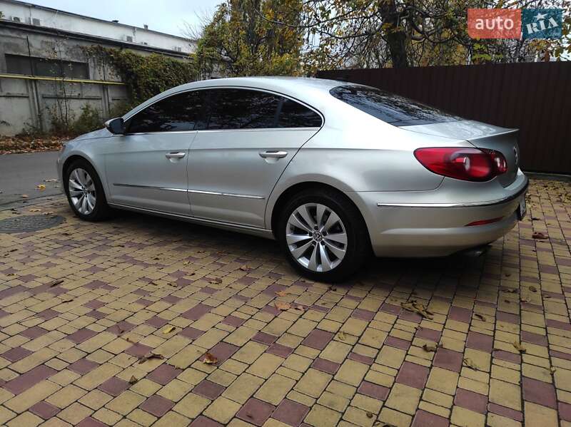 Купе Volkswagen CC / Passat CC 2009 в Одессе