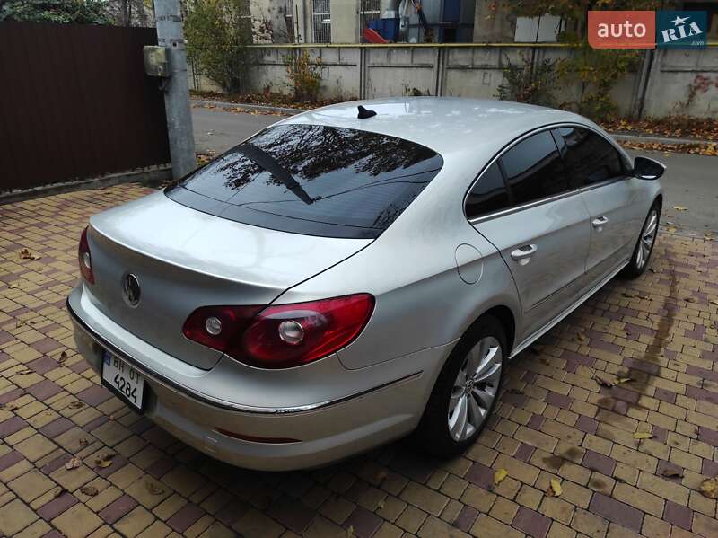 Купе Volkswagen CC / Passat CC 2009 в Одессе