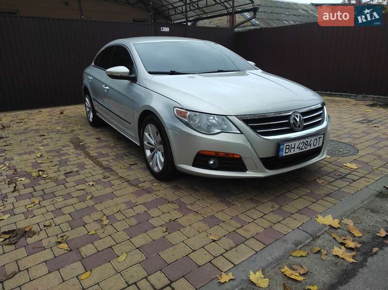 Купе Volkswagen CC / Passat CC 2009 в Одессе