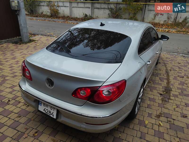 Купе Volkswagen CC / Passat CC 2009 в Одессе