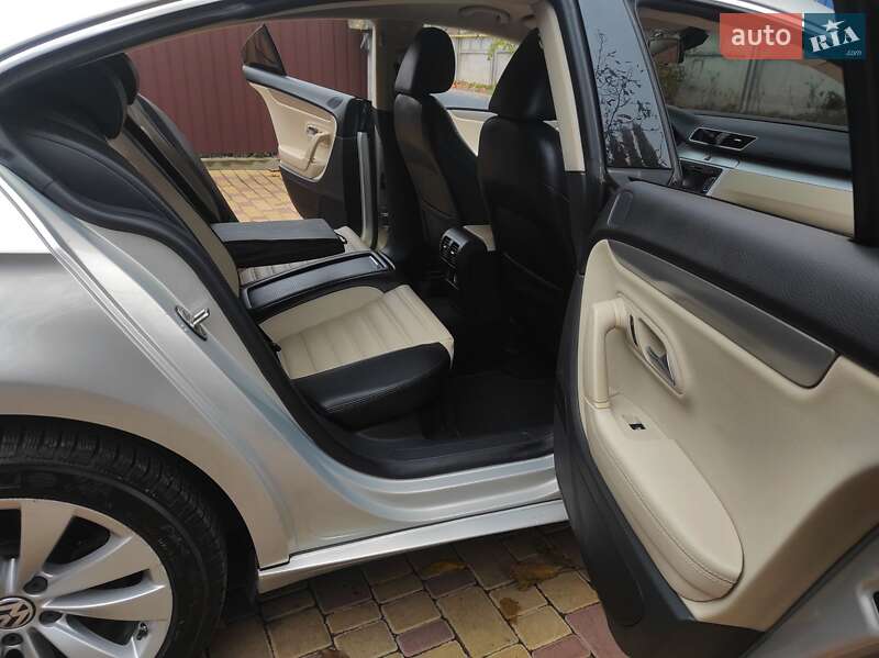 Купе Volkswagen CC / Passat CC 2009 в Одессе