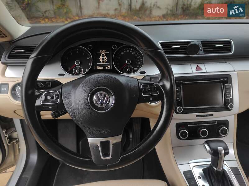 Купе Volkswagen CC / Passat CC 2009 в Одессе