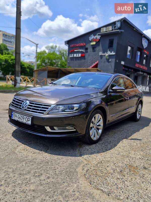 Volkswagen CC / Passat CC 2013 Volkswagen CC / Passat CC 2013