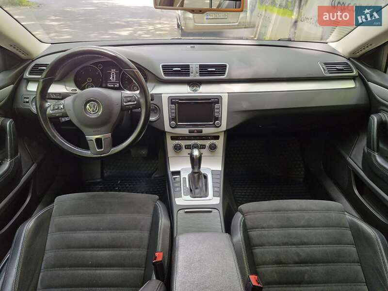 Купе Volkswagen CC / Passat CC 2013 в Одесі