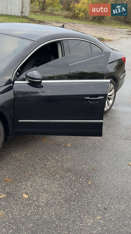 Купе Volkswagen CC / Passat CC 2011 в Кропивницькому фото 5 Купе Volkswagen CC / Passat CC 2011 в Кропивницькому