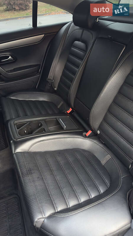 Купе Volkswagen CC / Passat CC 2011 в Кропивницькому фото 12 Купе Volkswagen CC / Passat CC 2011 в Кропивницькому