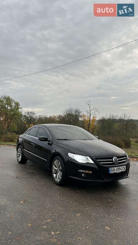 Купе Volkswagen CC / Passat CC 2011 в Кропивницькому фото 3 Купе Volkswagen CC / Passat CC 2011 в Кропивницькому
