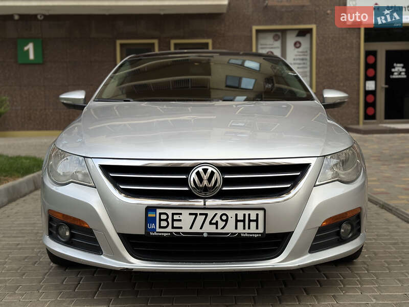 Купе Volkswagen CC / Passat CC 2011 в Одесі фото 6 Купе Volkswagen CC / Passat CC 2011 в Одесі