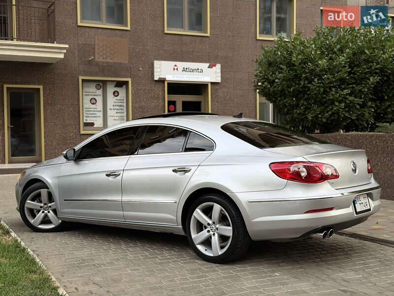 Купе Volkswagen CC / Passat CC 2011 в Одесі фото 16 Купе Volkswagen CC / Passat CC 2011 в Одесі