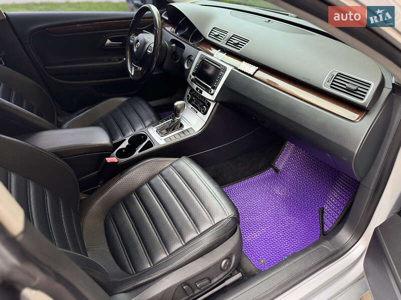 Купе Volkswagen CC / Passat CC 2011 в Одесі фото 30 Купе Volkswagen CC / Passat CC 2011 в Одесі