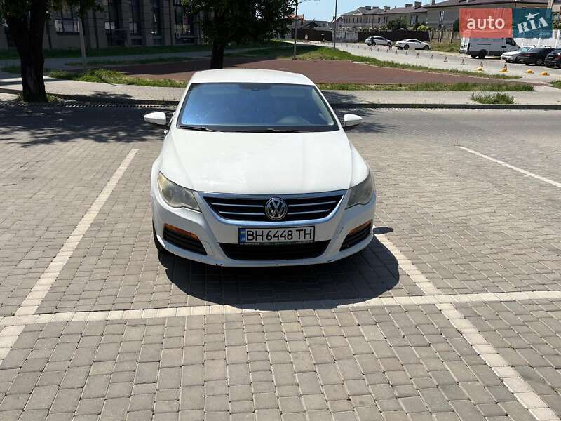 Volkswagen CC / Passat CC 2010
