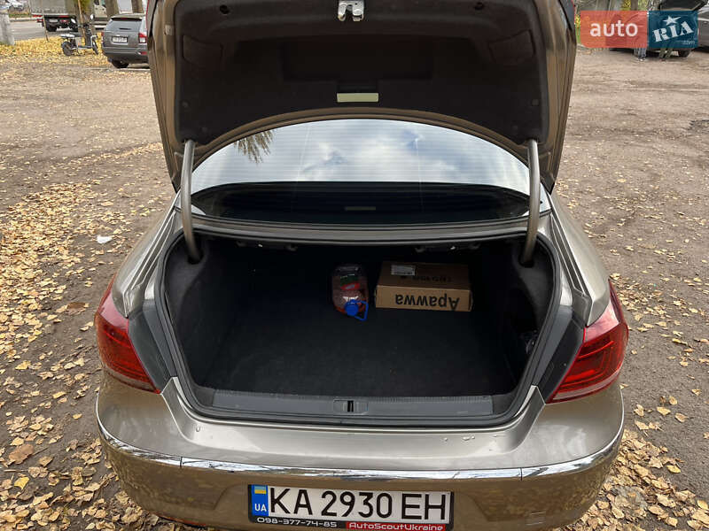 Купе Volkswagen CC / Passat CC 2014 в Нежине фото 11 Купе Volkswagen CC / Passat CC 2014 в Нежине