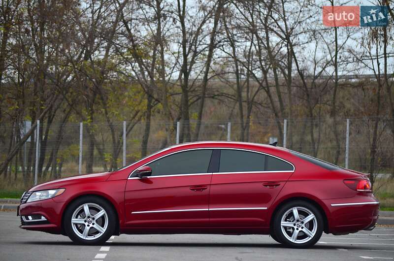 Купе Volkswagen CC / Passat CC 2013 в Дніпрі фото 13 Купе Volkswagen CC / Passat CC 2013 в Дніпрі