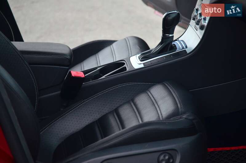 Купе Volkswagen CC / Passat CC 2013 в Дніпрі фото 19 Купе Volkswagen CC / Passat CC 2013 в Дніпрі